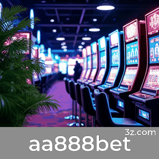 Experiência de Casino Imersivo no aa888bet: Jogue com os Melhores